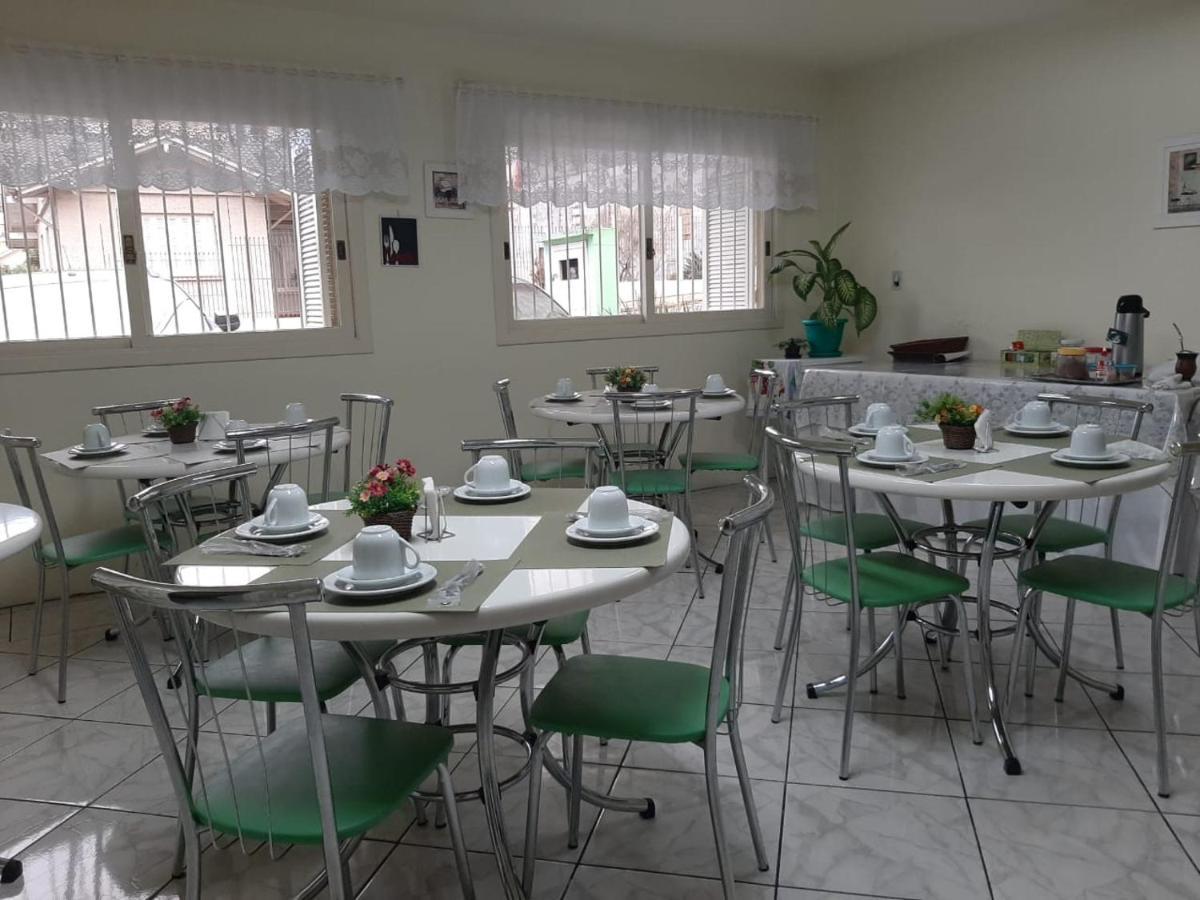 Hotel Pousada Sao Francisco Bento Gonçalves Exterior foto