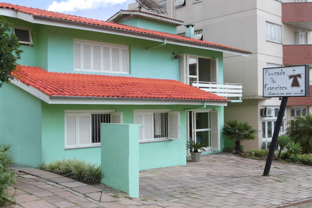 Hotel Pousada Sao Francisco Bento Gonçalves Exterior foto